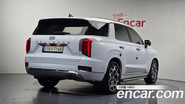 Hyundai Palisade Diesel 2.2 2WD Calligraphy - фото 1