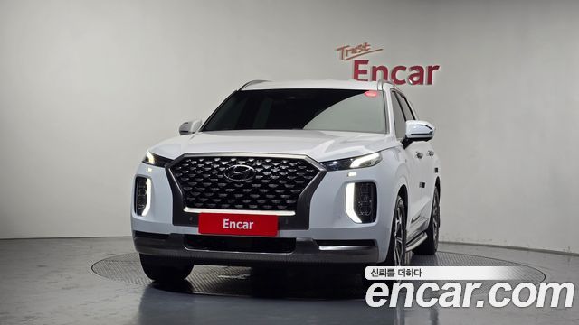 Hyundai Palisade Diesel 2.2 2WD Calligraphy - фото 2