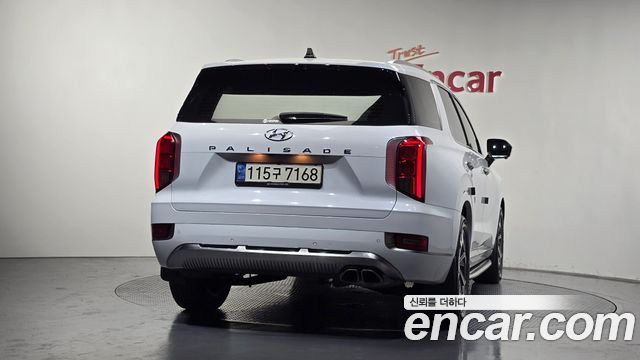 Hyundai Palisade Diesel 2.2 2WD Calligraphy - фото 3