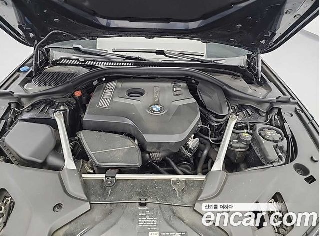 BMW 5-Series G30 530i xDrive Luxury Plus - фото 4