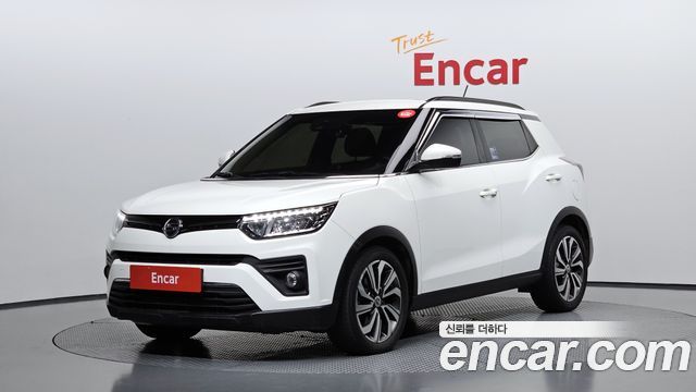 SsangYong Tivoli Gasoline 1.5 2WD V3 - фото 0
