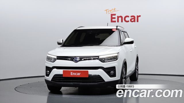 SsangYong Tivoli Gasoline 1.5 2WD V3 - фото 2