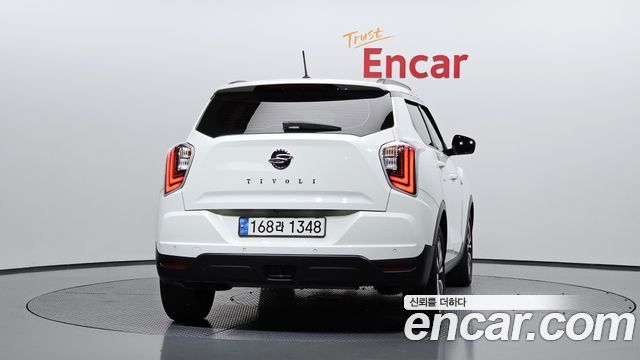 SsangYong Tivoli Gasoline 1.5 2WD V3 - фото 3