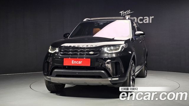 Land Rover Discovery 3.0 SD6 HSE Luxury - фото 2