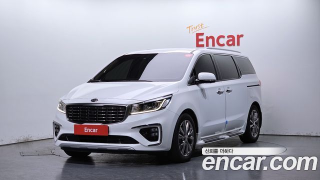 Kia Carnival Новый 7-Seater Limousine President - фото 0