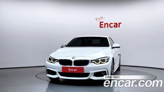 BMW 4-Series F32 430i M Sport Convertible - фото 2
