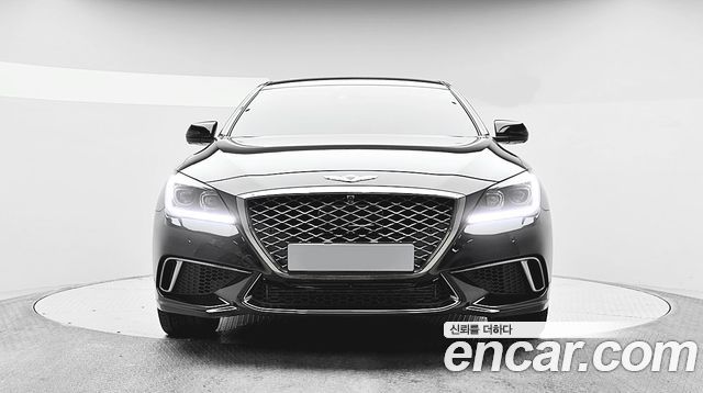Genesis G80 3.3 T-GDI Sport - фото 2
