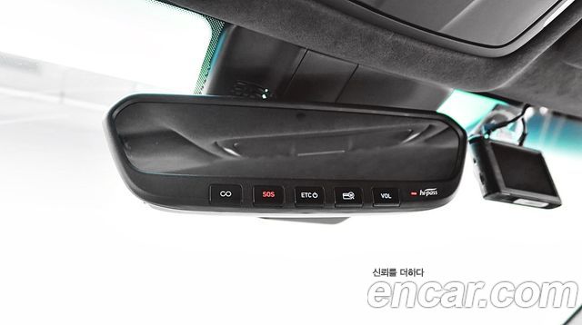 Genesis G80 3.3 T-GDI Sport - фото 4