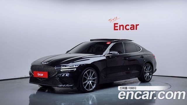 Genesis G70 Новый Gasoline 3.3T 4WD - фото 0