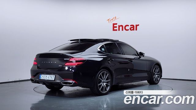 Genesis G70 Новый Gasoline 3.3T 4WD - фото 1