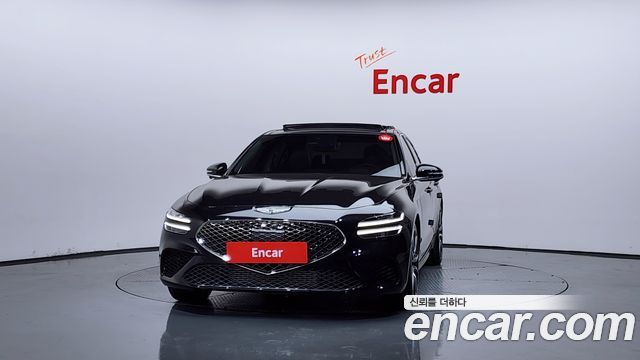 Genesis G70 Новый Gasoline 3.3T 4WD - фото 2