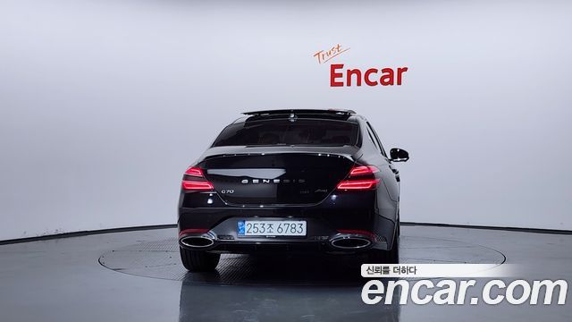 Genesis G70 Новый Gasoline 3.3T 4WD - фото 3