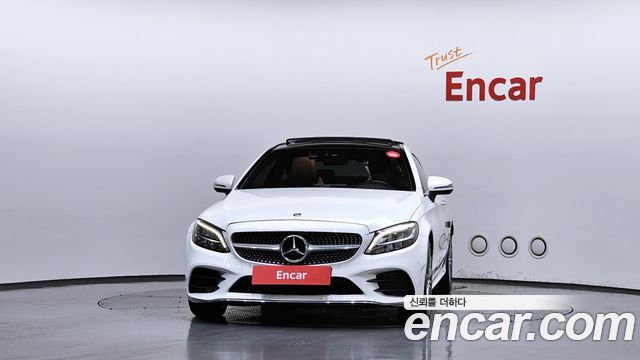 Mercedes-Benz C-Class W205 C220 d 4MATIC Coupe - фото 2