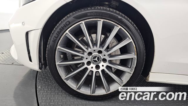 Mercedes-Benz C-Class W205 C220 d 4MATIC Coupe - фото 4