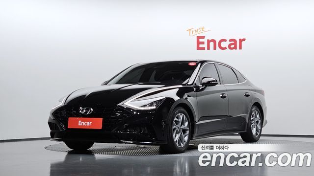 Hyundai Sonata DN8 2.0 Modern - фото 0