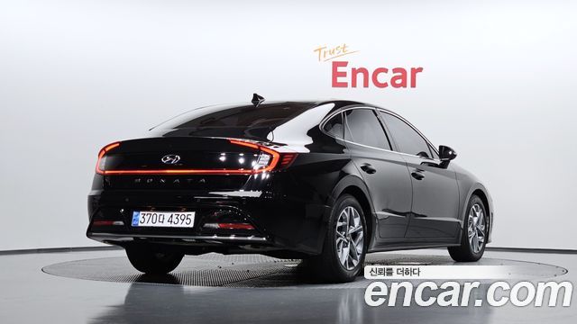 Hyundai Sonata DN8 2.0 Modern - фото 1