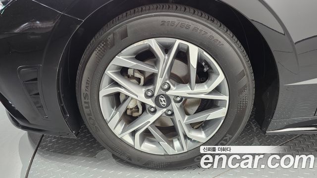 Hyundai Sonata DN8 2.0 Modern - фото 4