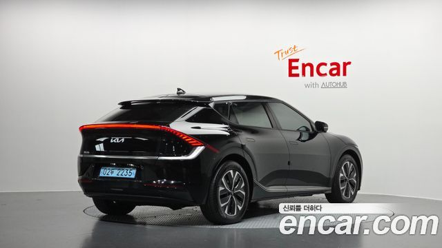 Kia EV6 Standard Earth - фото 1