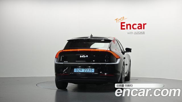 Kia EV6 Standard Earth - фото 3