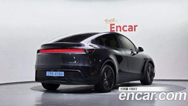 Tesla Model Y Long Range AWD - фото 0