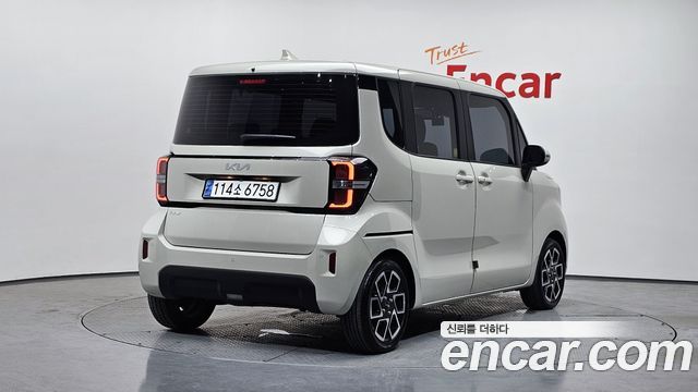 Kia RAY Новый Signature - фото 1