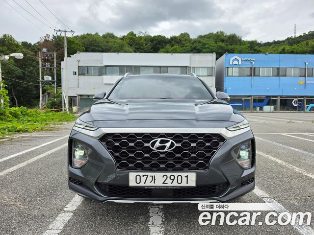 Hyundai Santafe TM Diesel 2.2 2WD Prestige - фото 1