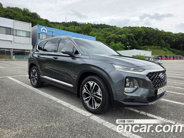 Hyundai Santafe TM Diesel 2.2 2WD Prestige - фото 2