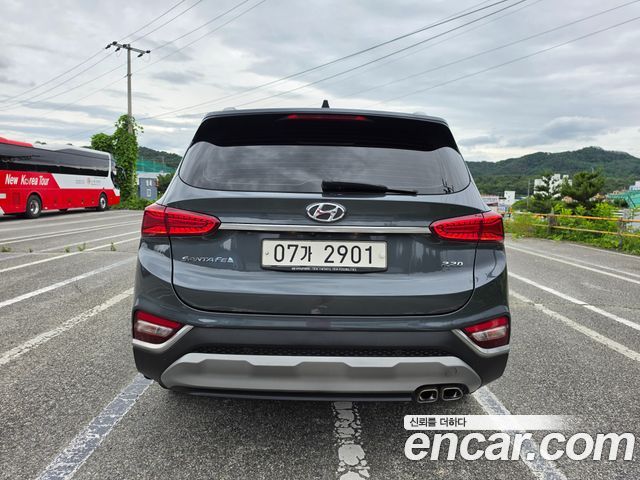 Hyundai Santafe TM Diesel 2.2 2WD Prestige - фото 3