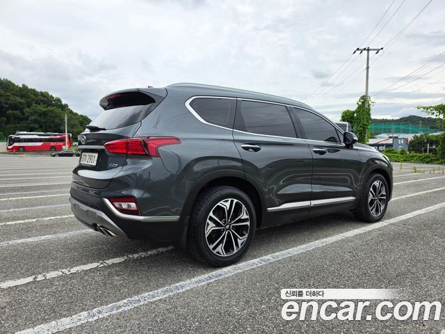 Hyundai Santafe TM Diesel 2.2 2WD Prestige - фото 4