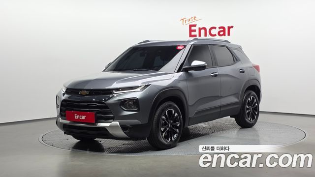 Chevrolet (GM Daewoo) Trailblazer 1.3 Turbo 2WD Premier - фото 0