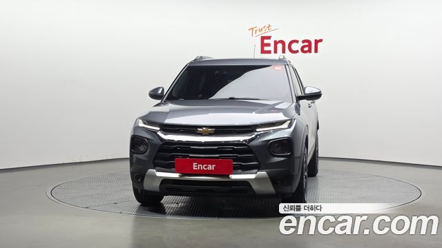 Chevrolet (GM Daewoo) Trailblazer 1.3 Turbo 2WD Premier - фото 2