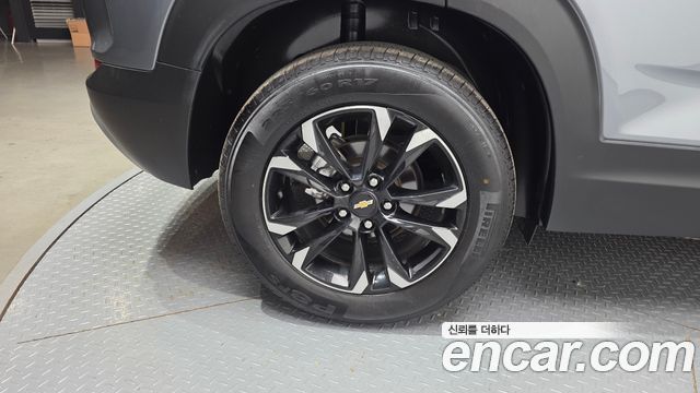 Chevrolet (GM Daewoo) Trailblazer 1.3 Turbo 2WD Premier - фото 4
