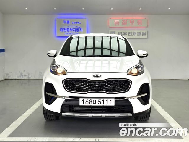 Kia Sportage Diesel 1.6 2WD Luxury - фото 1