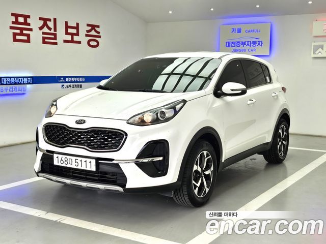 Kia Sportage Diesel 1.6 2WD Luxury - фото 2