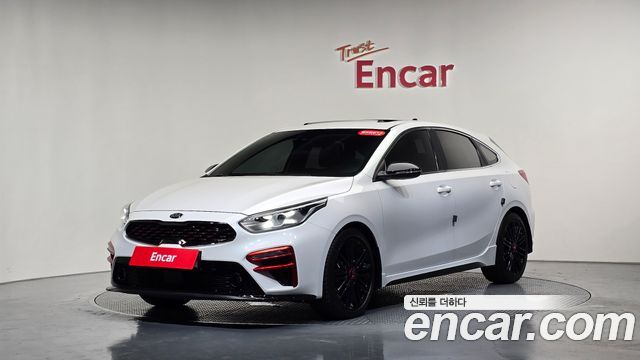 Kia K3 Совершенно новый GT Plus - фото 0