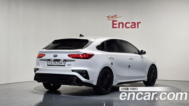 Kia K3 Совершенно новый GT Plus - фото 1