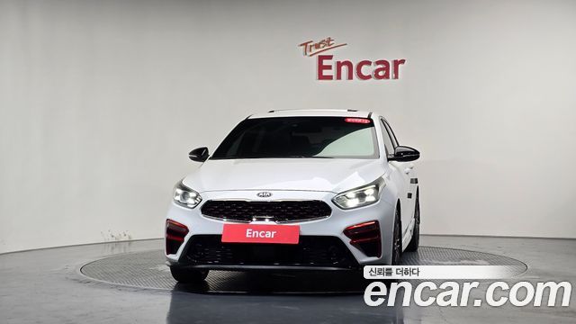 Kia K3 Совершенно новый GT Plus - фото 2