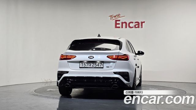 Kia K3 Совершенно новый GT Plus - фото 3