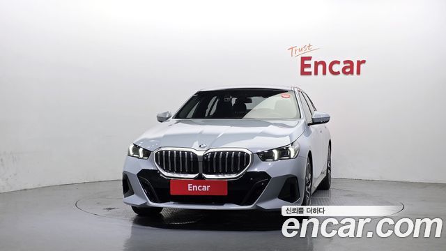 BMW 5-Series G60 520i M Sport - фото 2