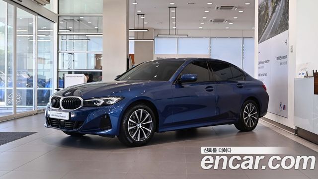 BMW 3-Series G20 320d xDrive - фото 0
