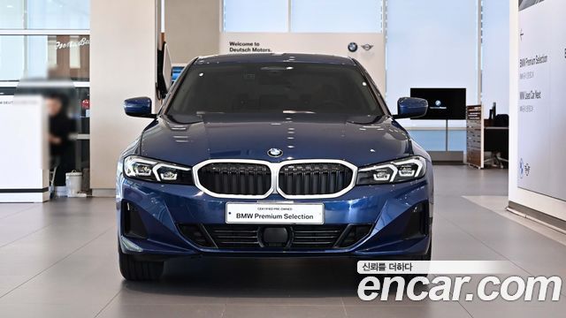 BMW 3-Series G20 320d xDrive - фото 1