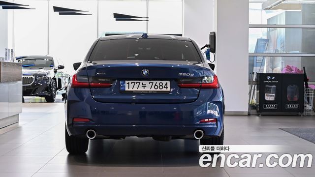 BMW 3-Series G20 320d xDrive - фото 2