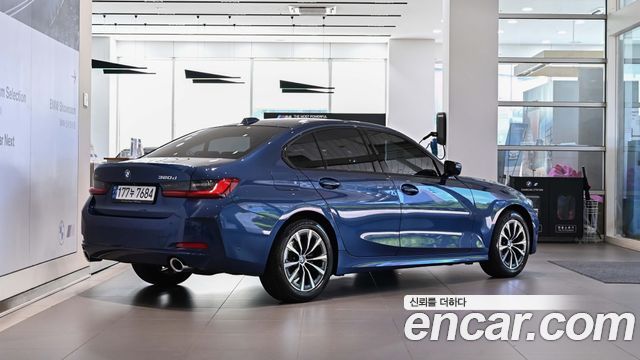 BMW 3-Series G20 320d xDrive - фото 3