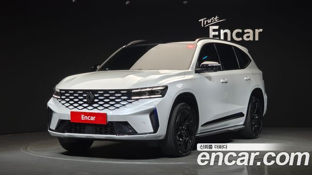 Renault Samsung Grand Koleos 1.5 E-TECH Esprit Alphine 2WD - фото 0