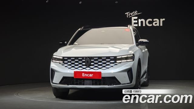 Renault Samsung Grand Koleos 1.5 E-TECH Esprit Alphine 2WD - фото 2