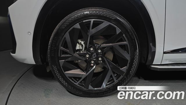 Renault Samsung Grand Koleos 1.5 E-TECH Esprit Alphine 2WD - фото 4