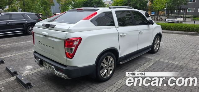 SsangYong Rexton Sports Diesel 2.2 4WD Noblesse - фото 1