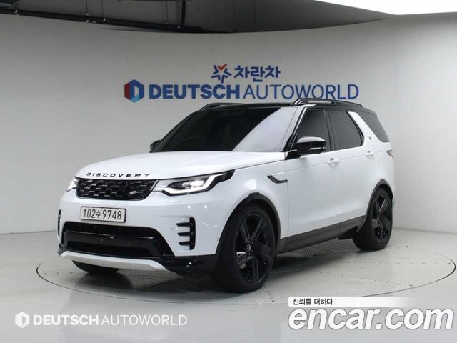 Land Rover Discovery P360 Dynamic HSE - фото 0