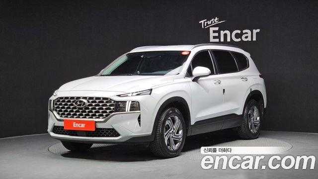 Hyundai Santafe Новый Diesel 2.2 2WD Prestige - фото 0