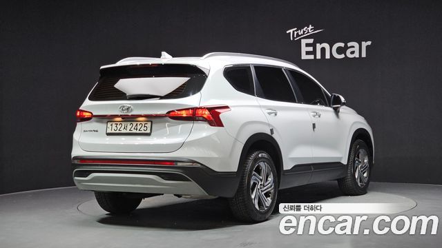 Hyundai Santafe Новый Diesel 2.2 2WD Prestige - фото 1